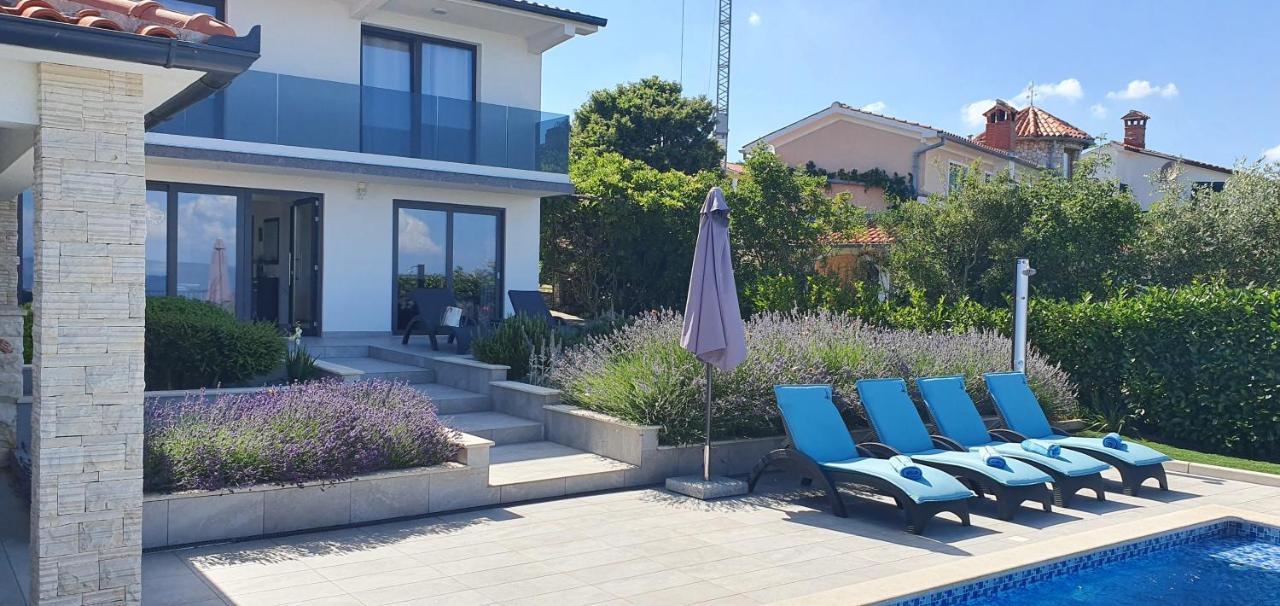 Maris Vila Drenje  Exterior foto