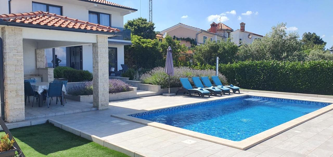 Maris Vila Drenje  Exterior foto