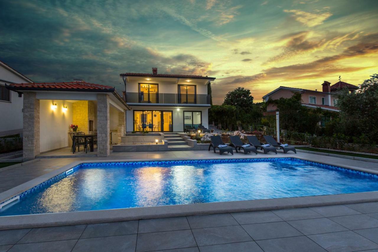 Maris Vila Drenje  Exterior foto